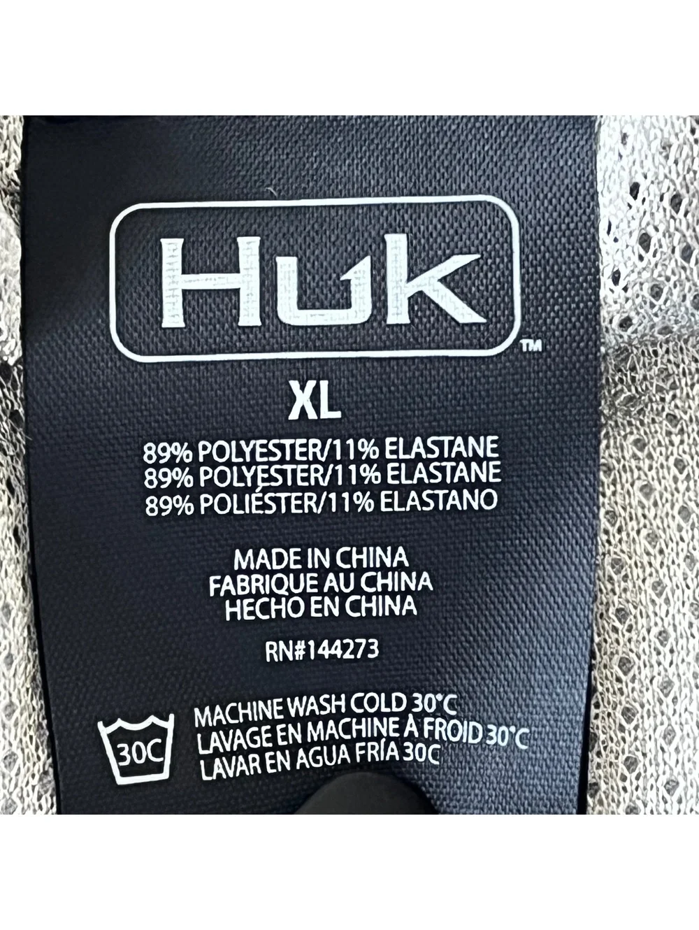Huk these swim